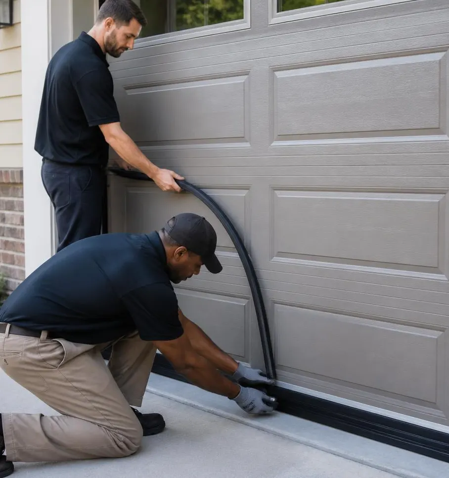 Commercial Overhead Doors Don't Play by Garage Door Rules — North East Garage Door, North East, MD