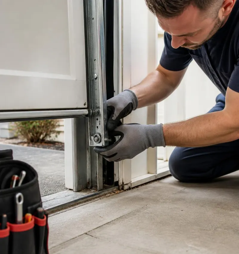Garage Door Installation in North East